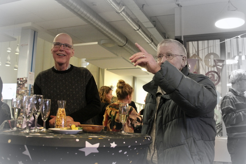 Gert de Goede fotografie fotograaf Uden Maashorst MuzeRijk nieuwjaarsreceptie MuzeMobiel 1 februari 2023 10.000e rit jubileum Bertus Marcel Mes