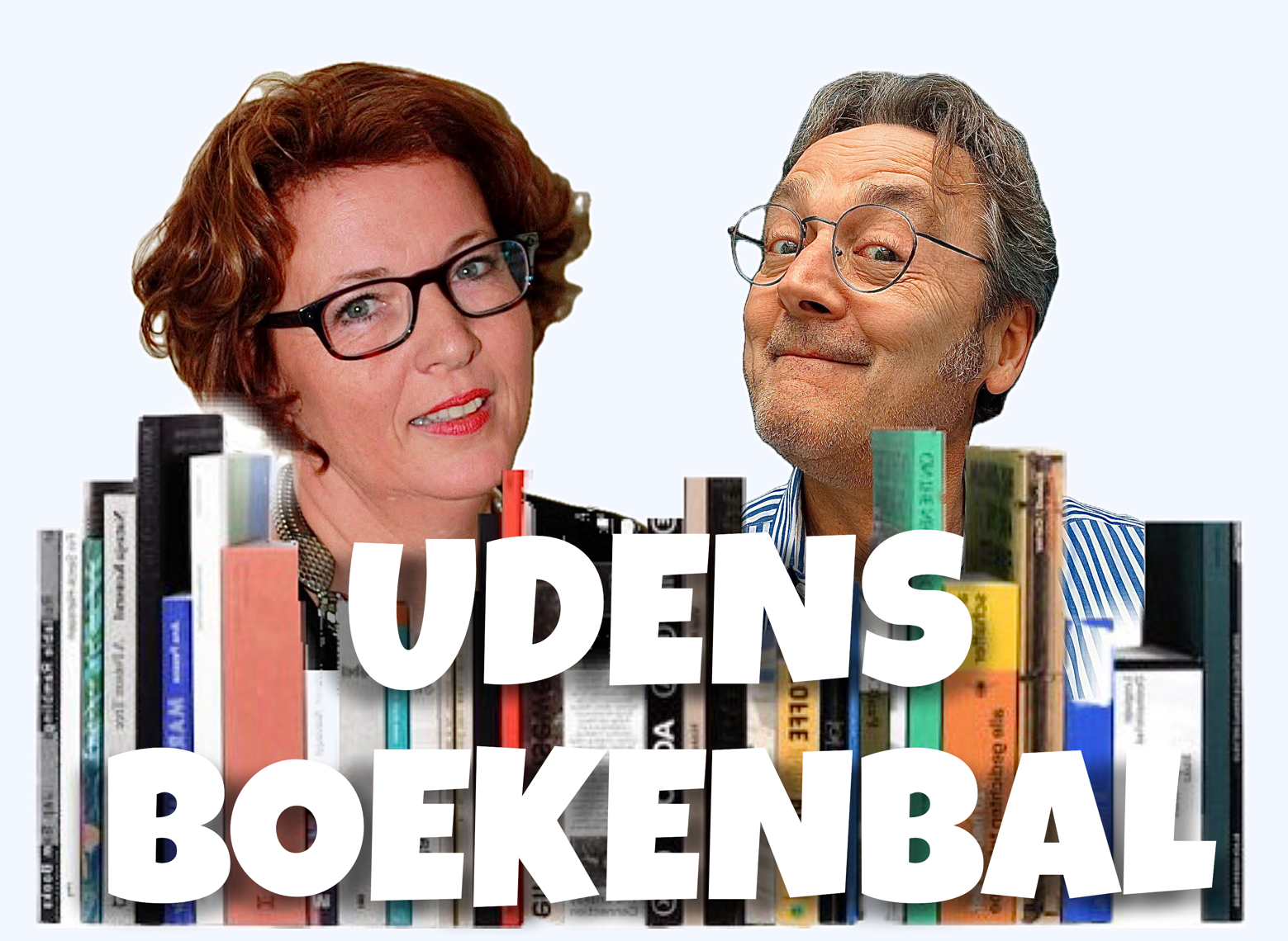Gert de Goede Henny Knechten Uden Bibliotheek boekenbal schrijvers bijeenkomst Udense schrijver dichter boeken makers boek roman bundel Maashorst gemeente