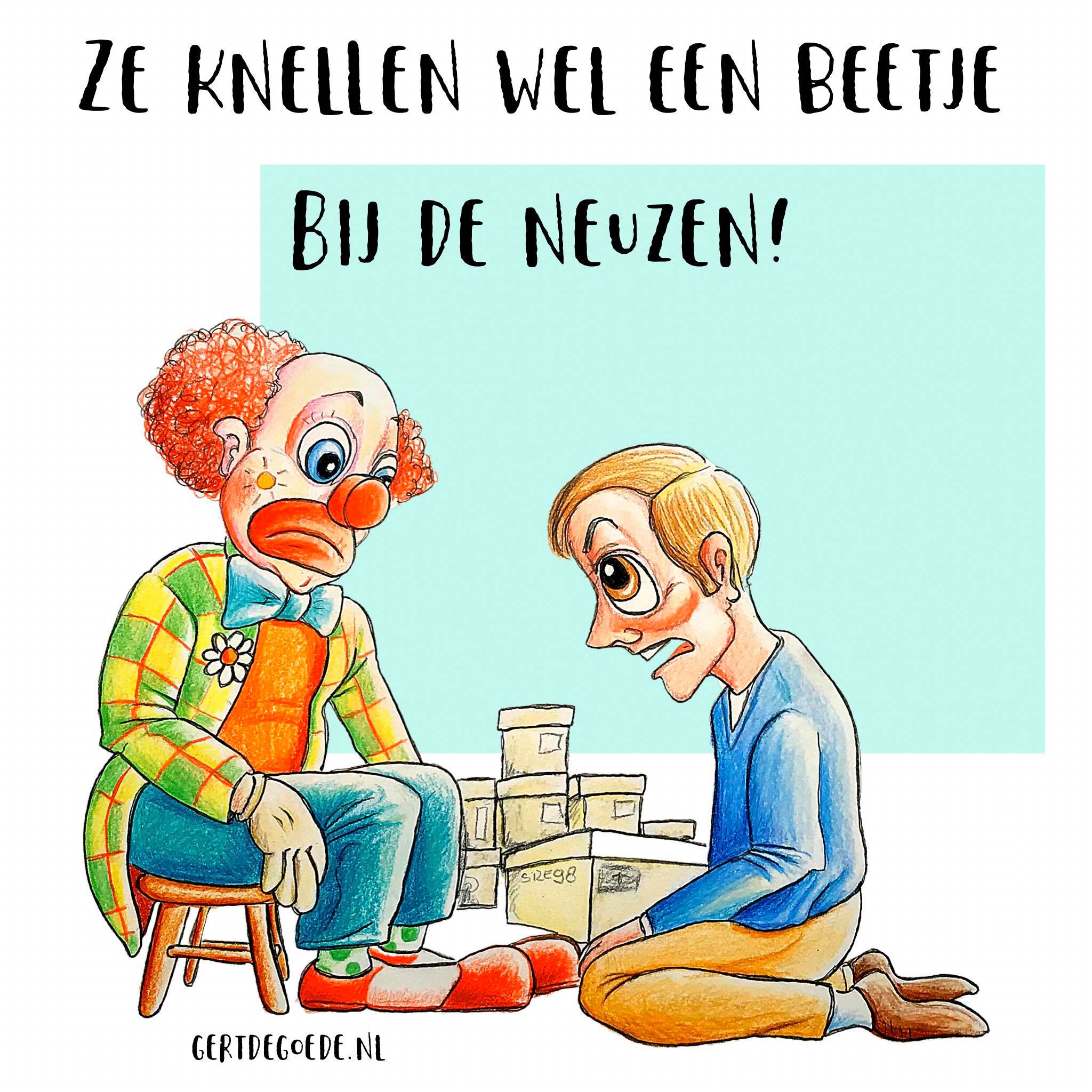 ze knellen wel wat bij de neuzen clown circus grappig pipo clownsschoenen  #illustration #illustrator #illustratie #illustrazione, #illustrazioni #cartoon #comic #artwork #cheerful #illo #artwork #cheerful #快活 插图 #gertdegoede #art #искусство #メリー  #喜び  #u笑い  #遊び   #イラスト   #いい絵  #хорошая #картинка  #иллюстрация  توضيح# #ilustración #ілюстрацыя