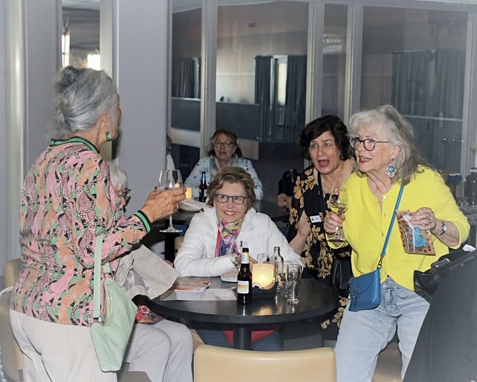 Internationale Vrouwendag Uden MuzeRijk fotografie Gert de Goede