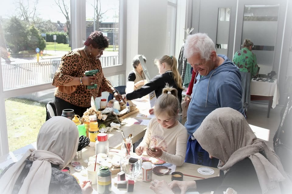 Internationale Vrouwendag Uden MuzeRijk fotografie Gert de Goede
