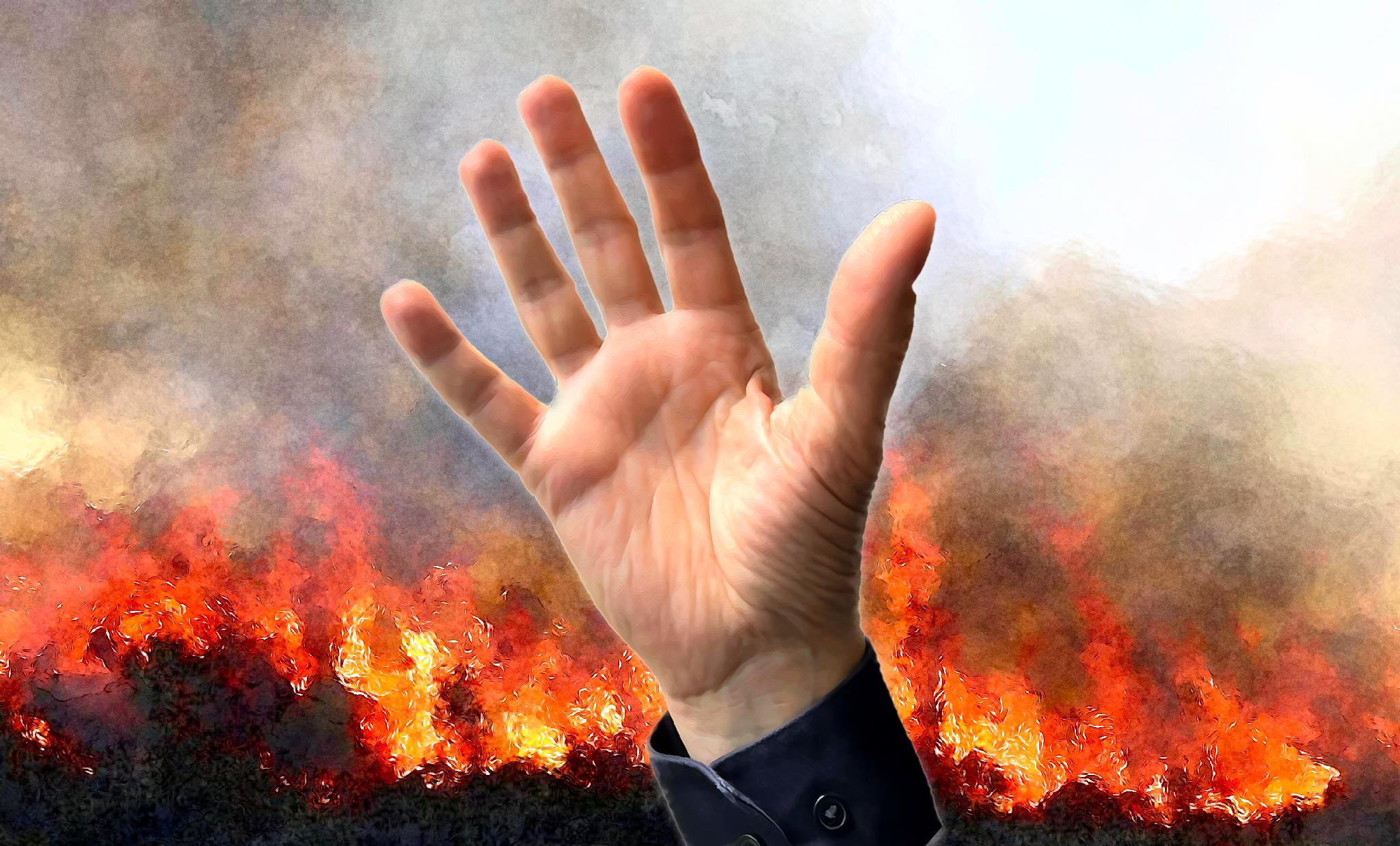 brandbrief gert de goede dichter brand wereldbrand wereld klimaat ramp bosbranden hagelstenen overstromingen honger dorst oorlogen dichten roep om verandering klimaat crisis ramp