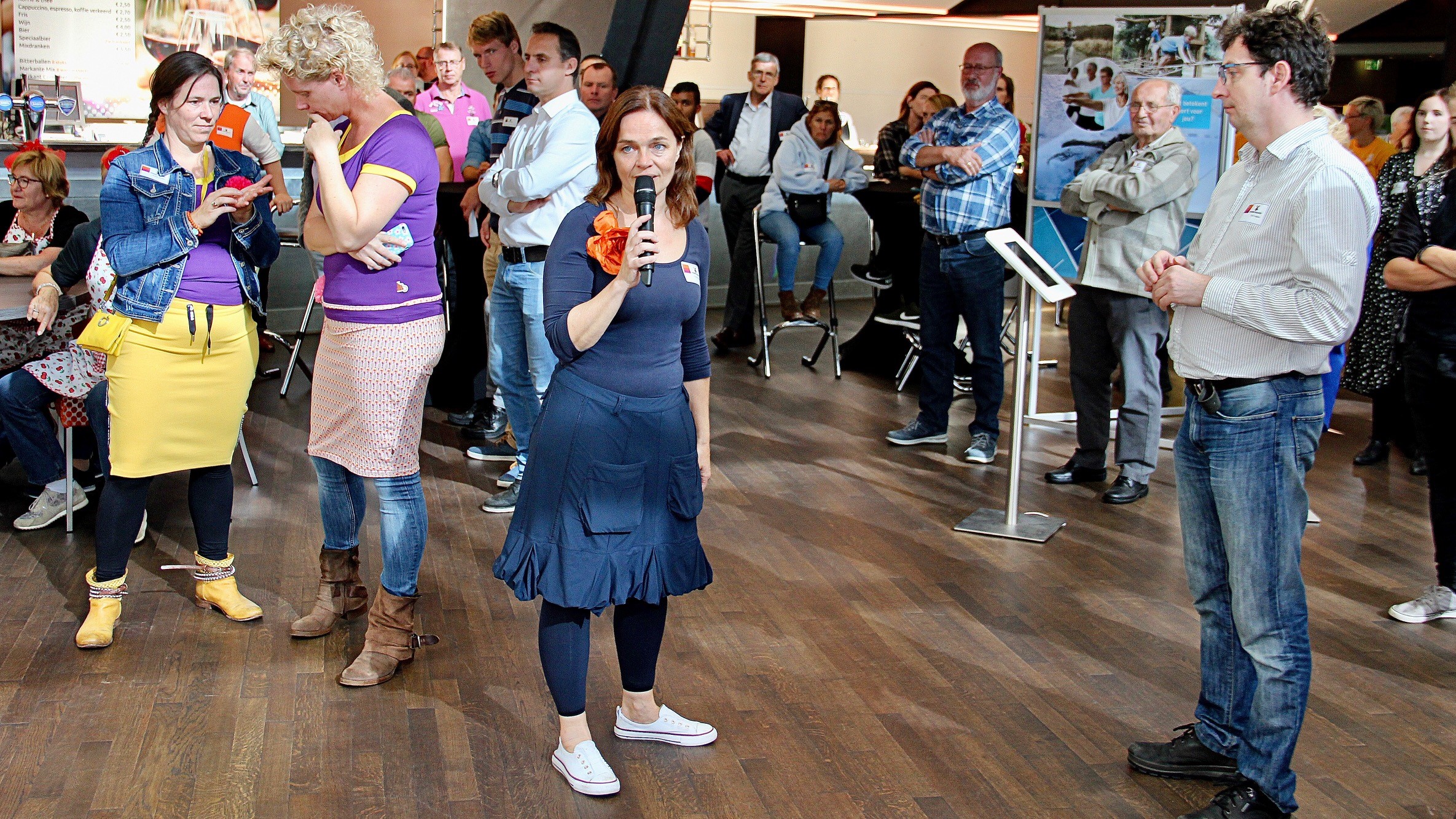 Gert de Goede fotografie Chantal Schoen Udense Kracht evenement Uden Theater Markant Maashorst Udenaar de Toekomst