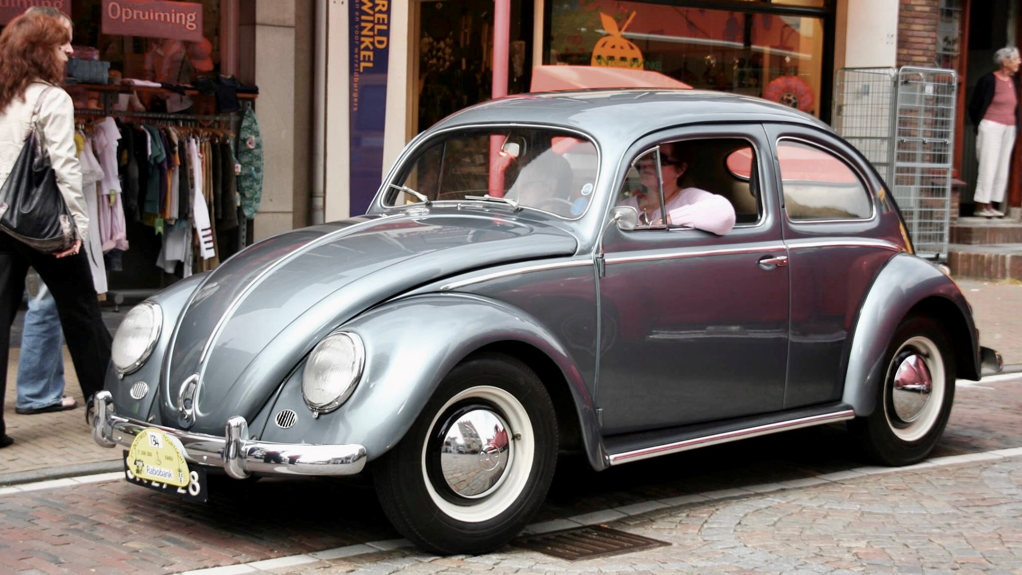 Gert de Goede fotografie VW Kever auto klassieker Vianen Uden 