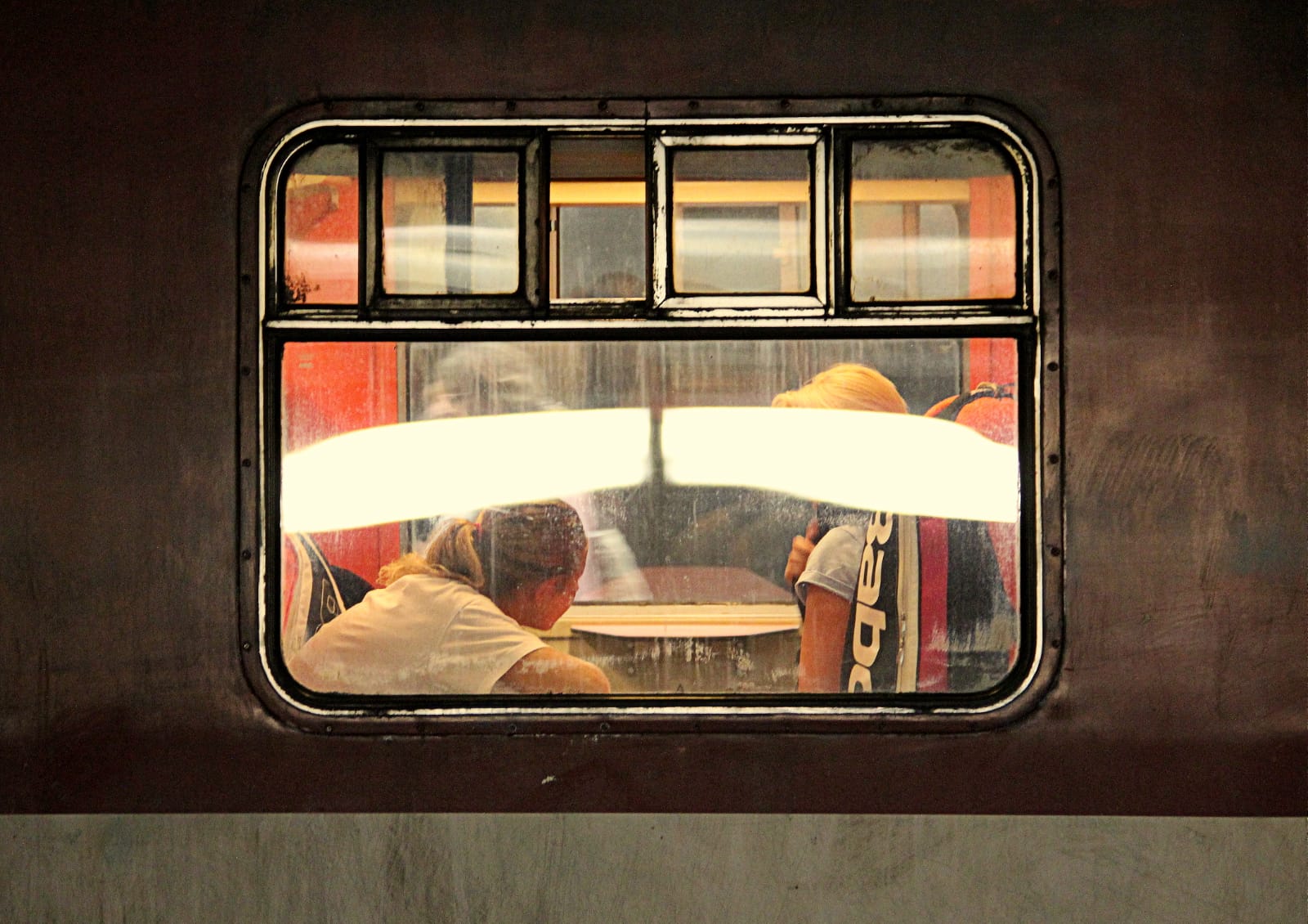 trein train zug fahrzeug coupé treinraam trainwindow wondow fenetre finestra treni oud old vieille alto alt vieux 