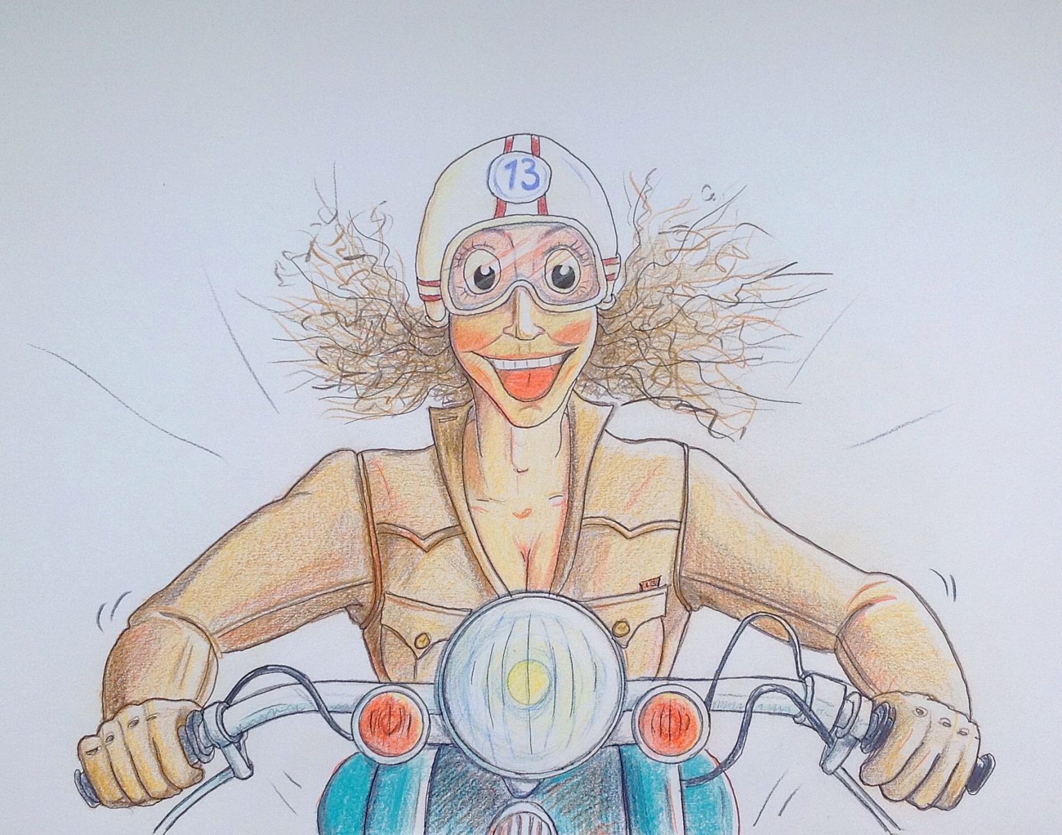 Motormeisje biker babe motorfiets bike motorcycle girl #Uden #illustrate #illustrations #illustration #illustrator #illustratie #illustrator #illustrazione #illustrazion #drawing #zeichnung #art #artwork #instadrawing #tekening #photoedit #kunst #peinture  #amsterdam #holland #thenetherlands #myart #ambachtelijk #ambacht #gertdegoede  