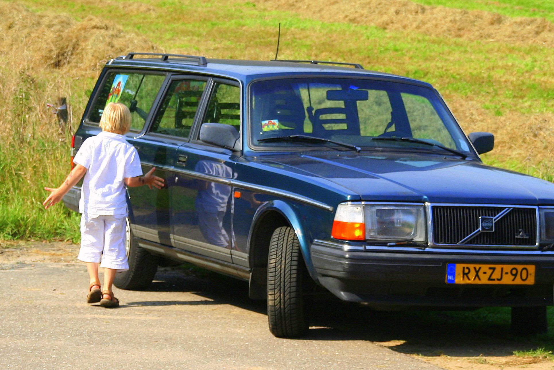 Gert De Goede Oudeauto Liefde Roest Niet Gedicht